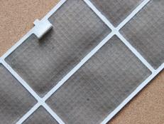 If your air filters aren't changed regularly, your air isn't clean.