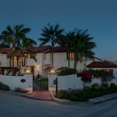Spanish Colonial Revival Home With Views of San Diego Bay