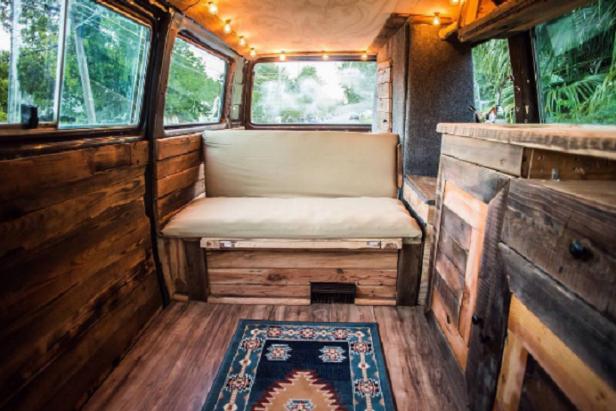 Now Trending VanLife HGTV s Decorating Design Blog 