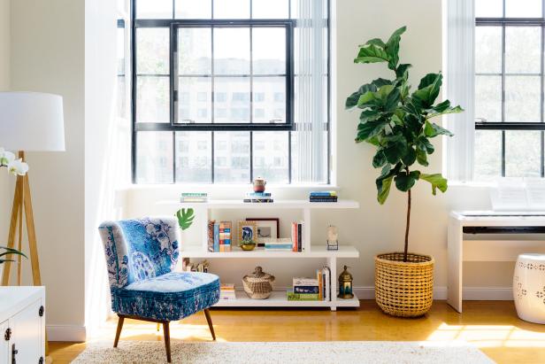 Loft Apartment with Sitting Area and Music Area