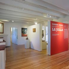 Westeria Gallery at La Jolla Historical Society