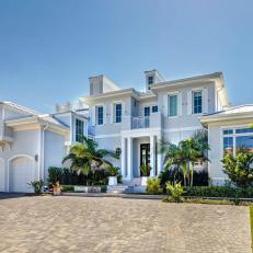 Large, Luxurious Beach House