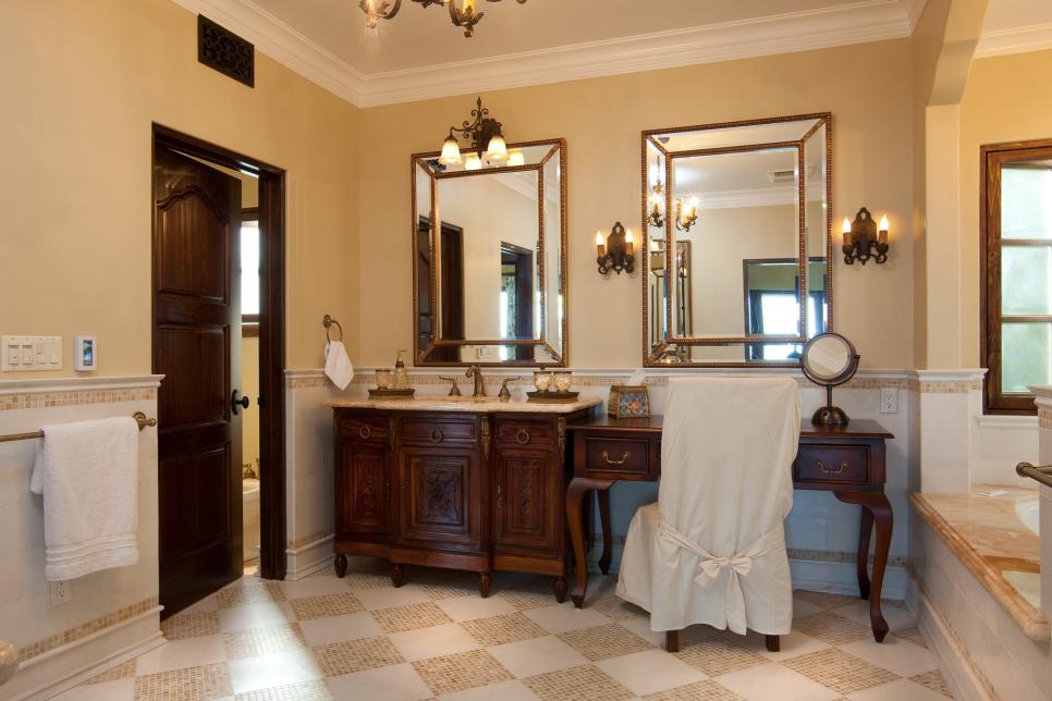 French Country Bathroom Pictures Hgtv Photos