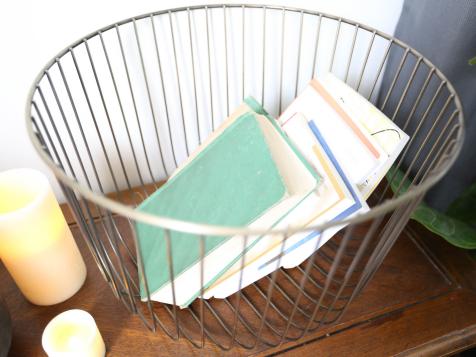 Smart Ways to Use Storage Baskets to Boost Organization - Storage Bask –