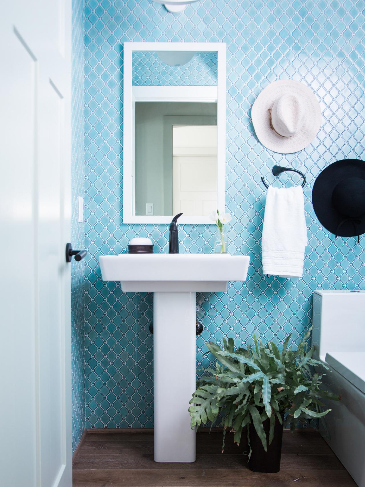 50 Small Bathroom Ideas