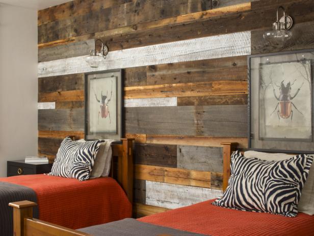 Rustic Barnwood Decorating Ideas Gac - Barnwood Accent Wall Living Room