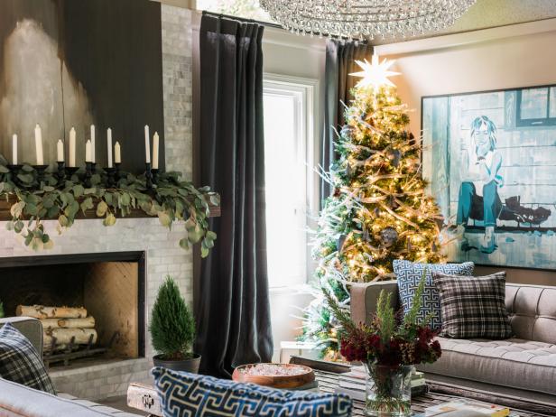 Christmas Decorations Holiday Entertaining Ideas From Hgtv