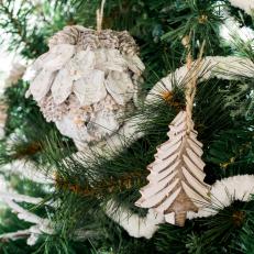 13 Ways to Create a Modern Holiday Look - Vintage Inspired Ornaments