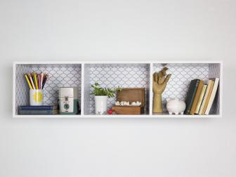 Create Your Own Stylish Dorm Storage