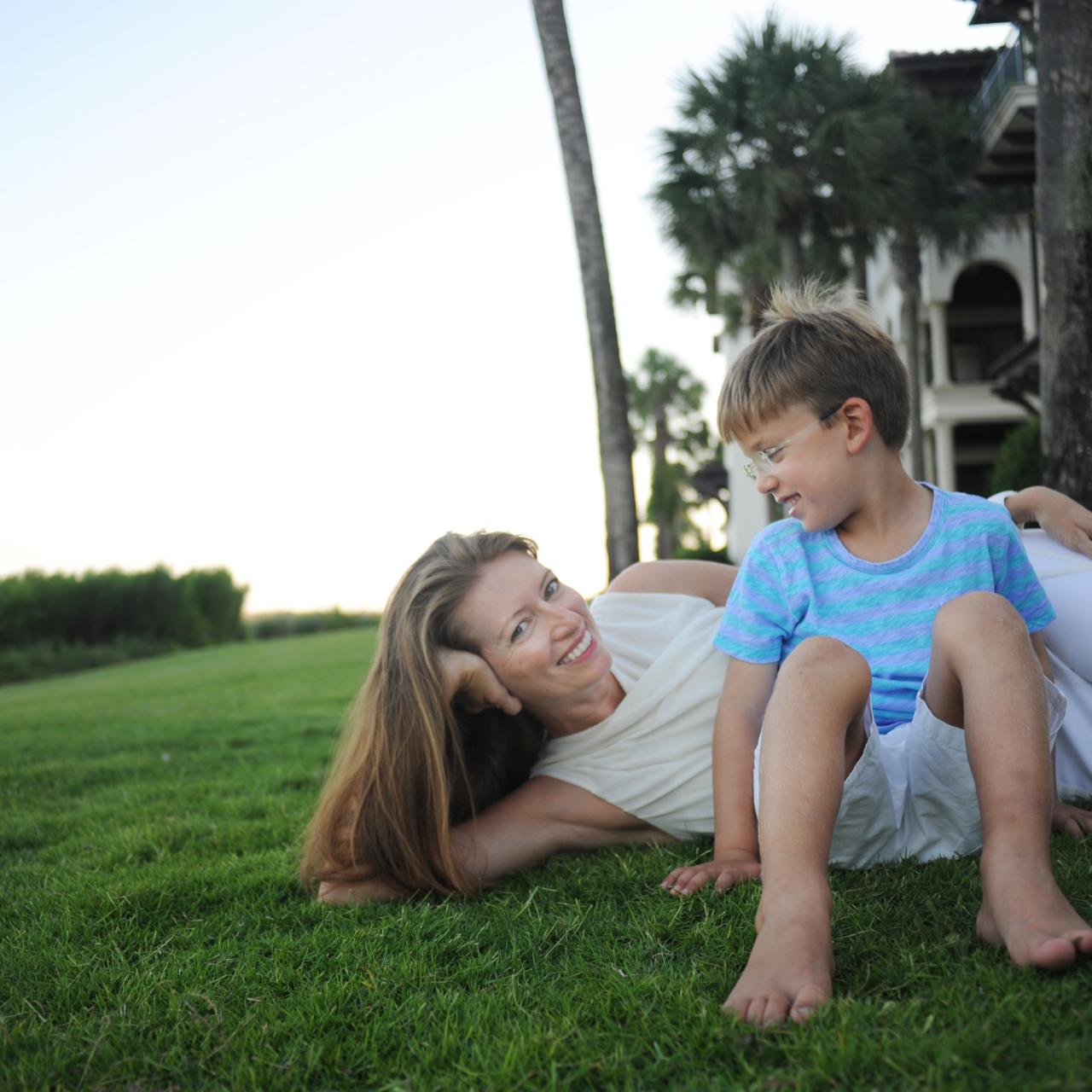 Wainwright family - Golden Isles Magazine