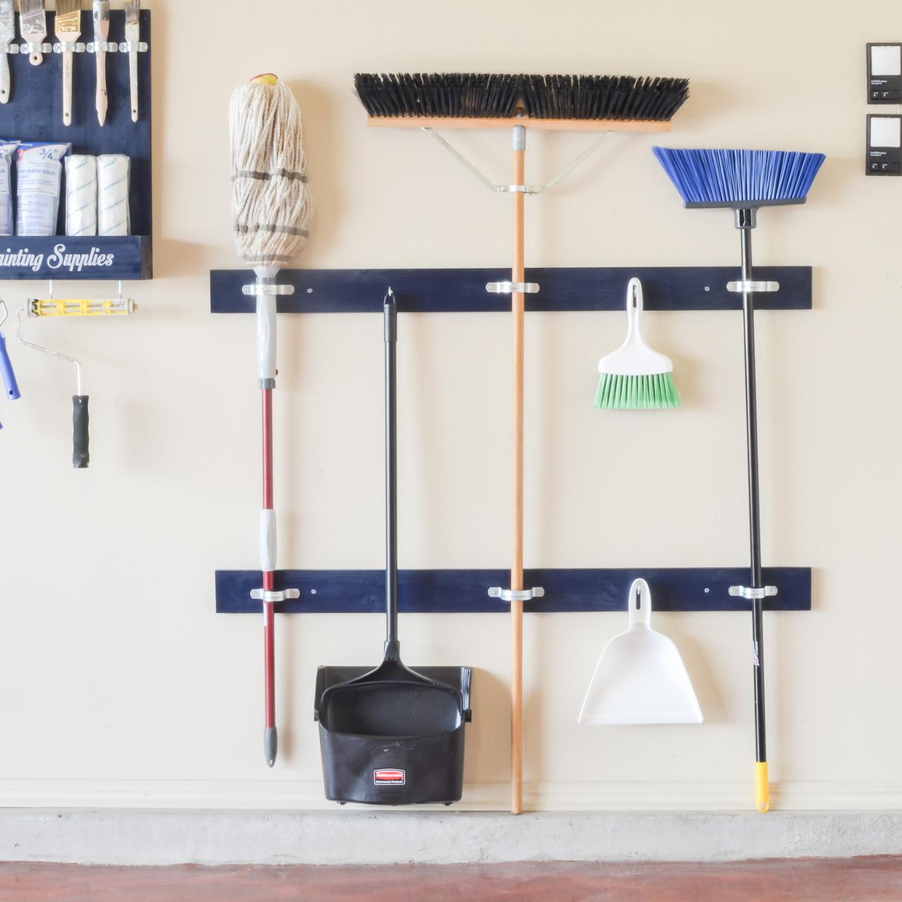 How To Best Organize & Store Your Cleaning Supplies
