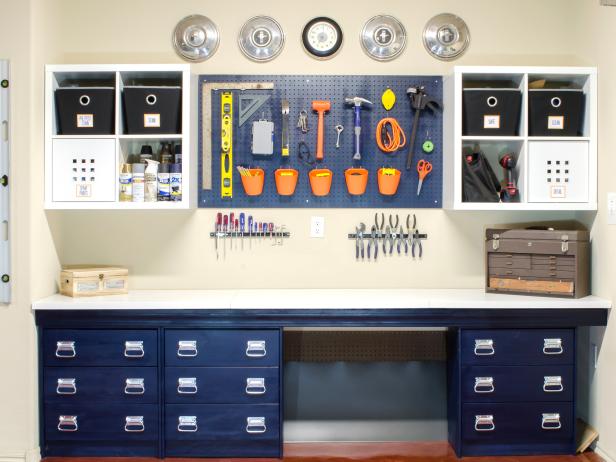 HGTV - Put your garage goals within reach with our stoage