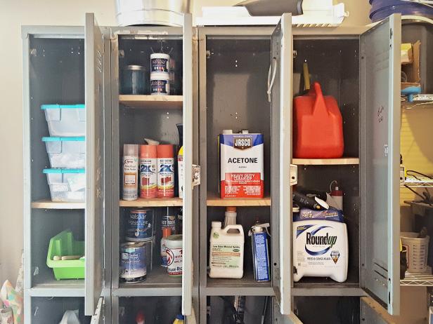 20 Clever Garage Storage Hacks Hgtv