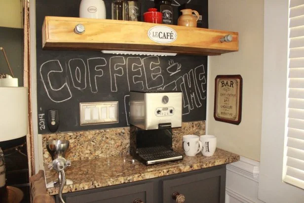 Inexpensive Coffee Station Ideas: Creative & Budget-Friendly Setups