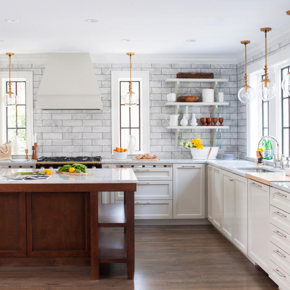 15 designer tips for kitchen design under $500 | hgtv