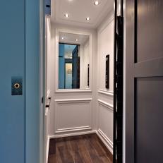 Practical Elevator Features Classic Style
