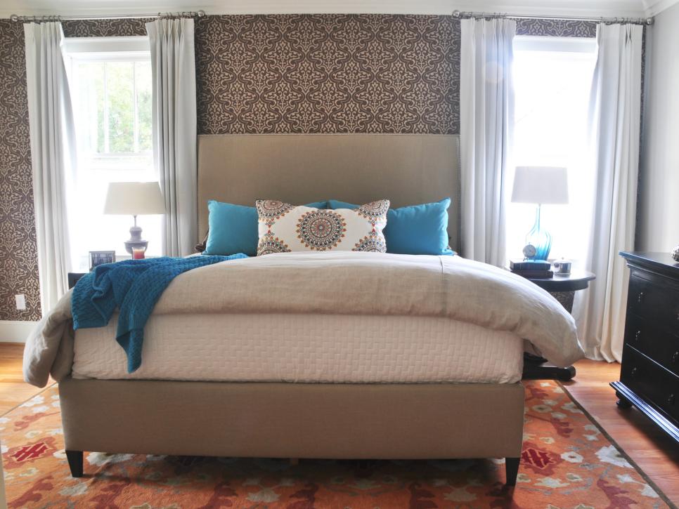 Make Your Budget Look Like A Luxury Hotel Room Hgtv