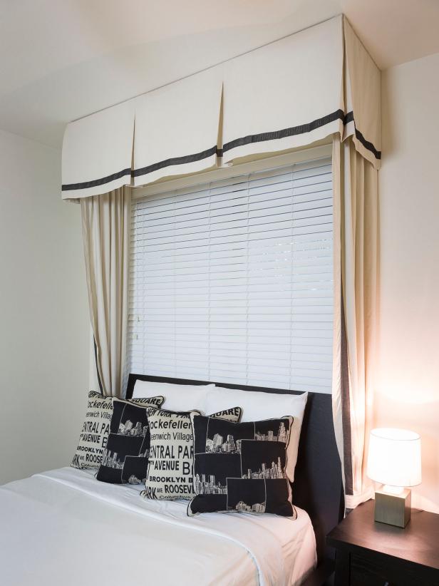 Create Your Own Bed Canopy