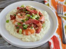 If one dish is the hallmark of Lowcountry cuisine, it's savory shrimp served over creamy grits.