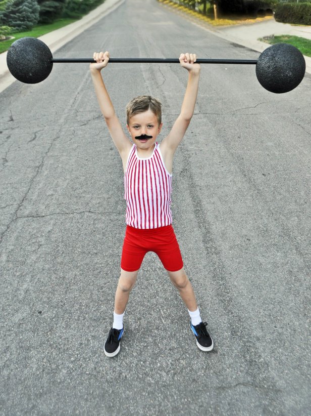 Carnival Strong Man Costume