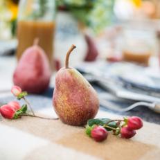 Deconstructed Centerpiece