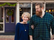 Erin and Ben Napier stole our hearts in 2016 with the debut of Home Town. The duo is back to do it again on Monday, January 8 at 9pm|8c.