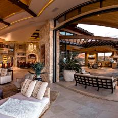 Seamless Indoor and Outdoor Living Spaces