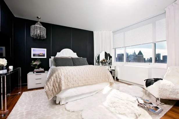 Black & White Bedroom Ideas Decorating: Stunning Styles to Inspire