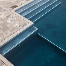 Beautiful, Contemporary Pool