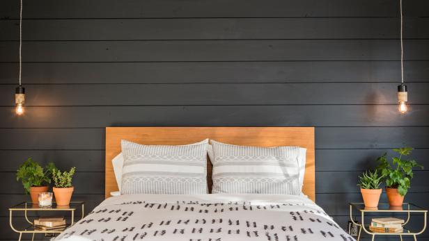 Interior Decorating Inspiration From Chic Black Rooms