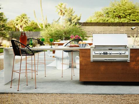 How to Budget for an Outdoor Kitchen