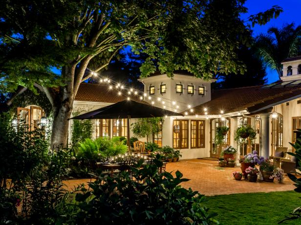 Mediterranean Backyard Photos | HGTV