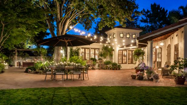 Outdoor Lighting Options and Design Ideas for Your Backyard