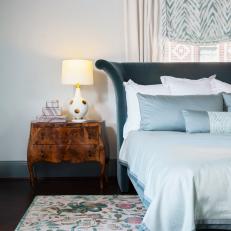 Transitional Guest Bedroom
