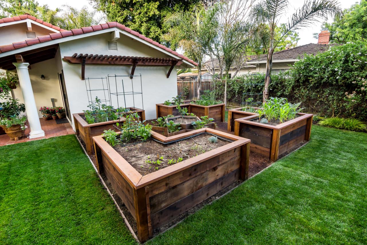 garden beds for sale