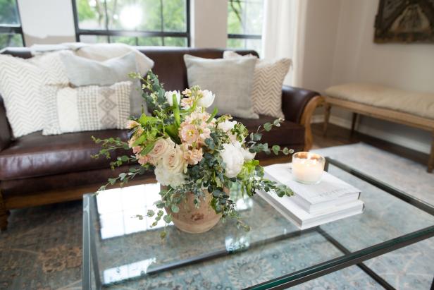 Coffee Table Styling Ideas Hgtv S Decorating Design Blog Hgtv