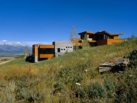 5 Defining Characteristics of Mountain Modern Architecture