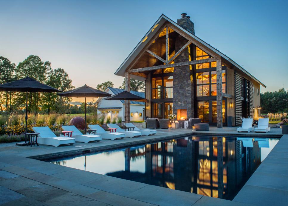 Beautiful Barns Turned Into Functional Spaces Gac