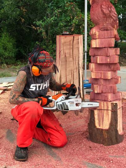 Small chainsaw deals for carving