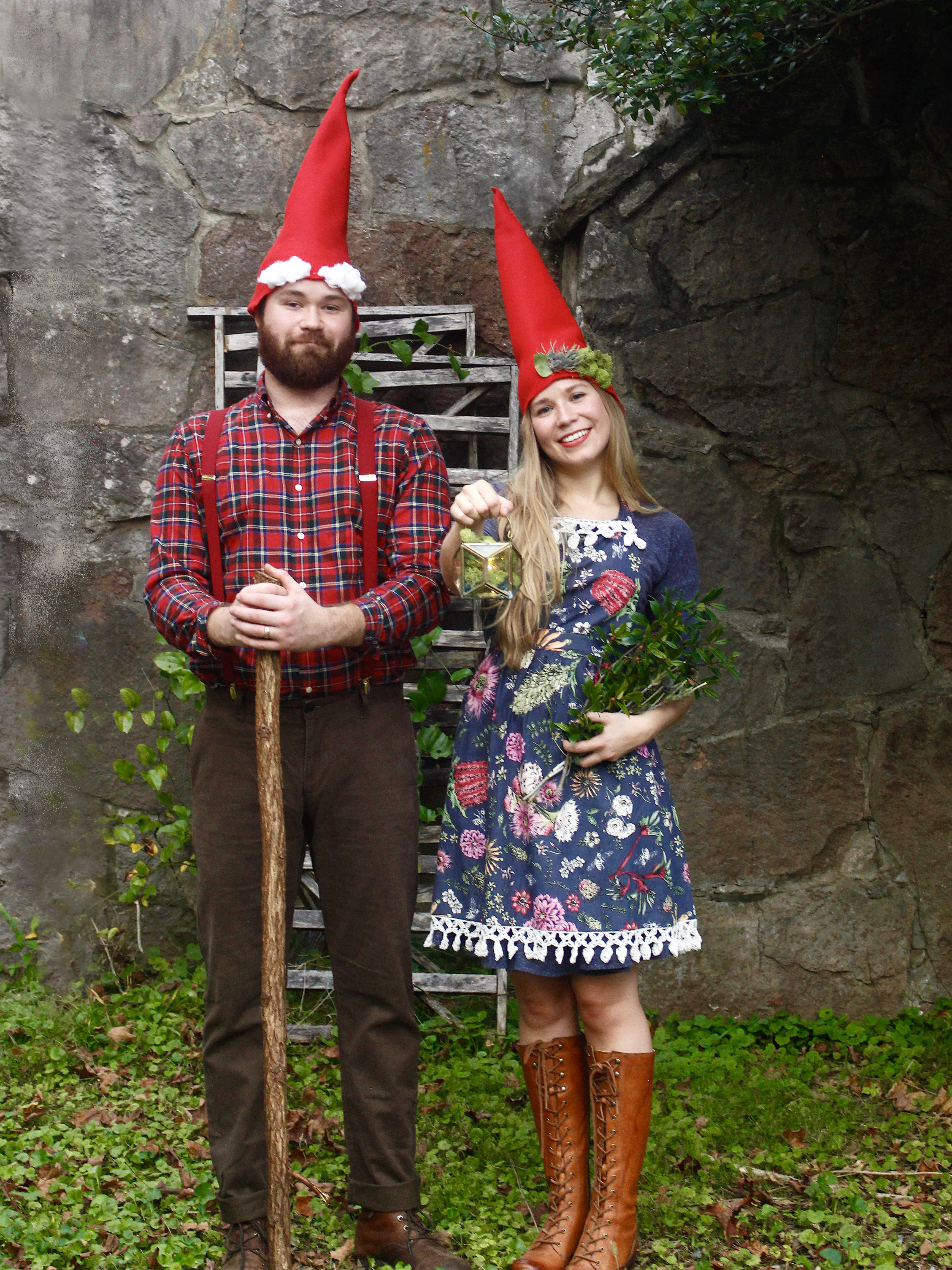 Men's Gnome Costume 