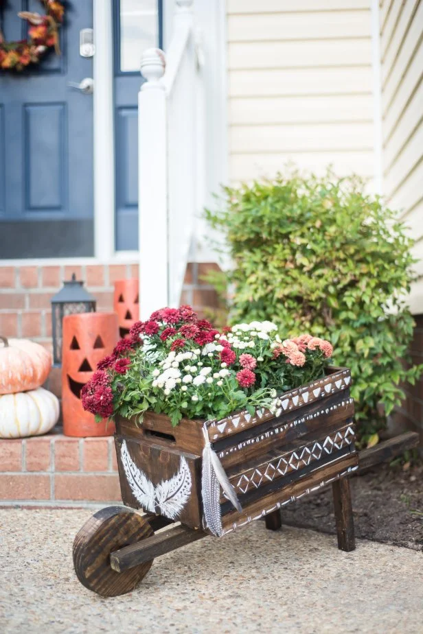Rustic Entryway Planter Styling: Transform Your Space Instantly