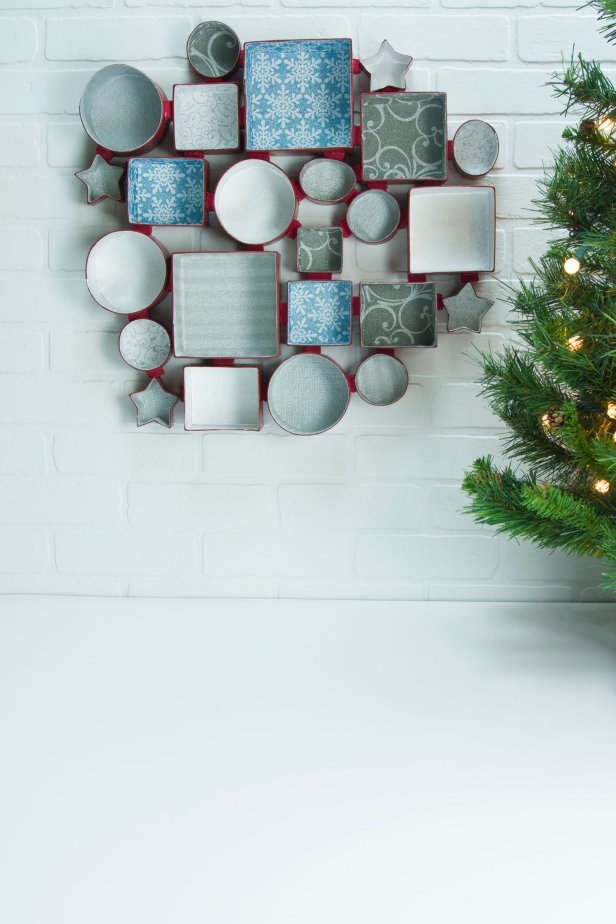 HGTV shows you how to make a unique holiday advent calendar