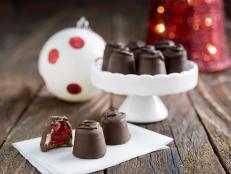 These holiday favorites are made with the help of ice cube trays.