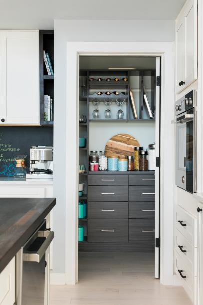 Kitchen Pantry Ideas You Ll Love Hgtv