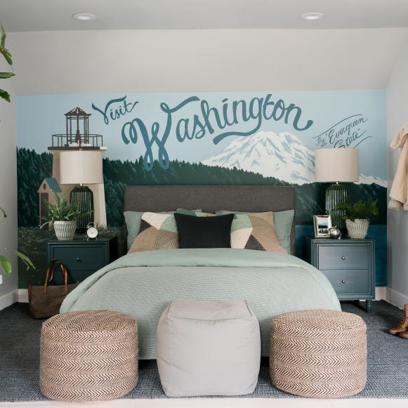 Pick Your Favorite Bedroom | HGTV Dream Home 2025 | HGTV
