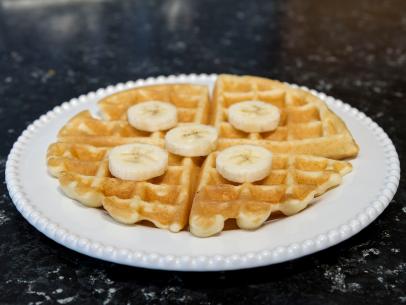 You Can Make a Stack of Christmas Tree-Shaped Waffles, Thanks to