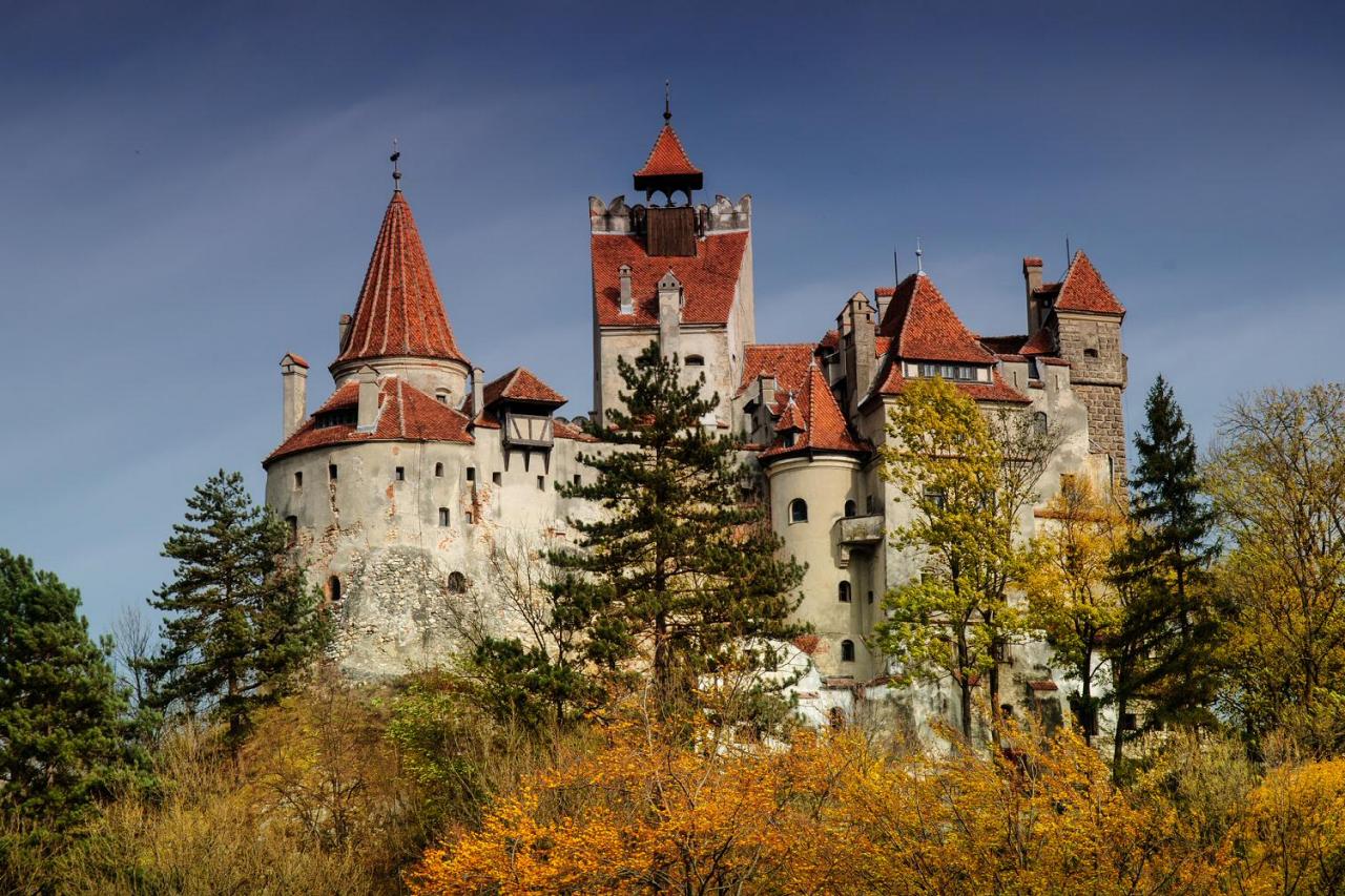 The best castles, fortresses and palaces in Transylvania