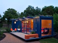 Container Guest House