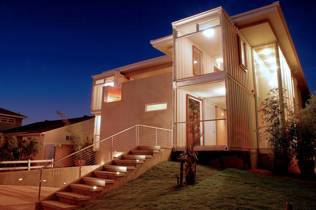 Hgtv Storage Container Homes Shipping Container Homes | HGTV