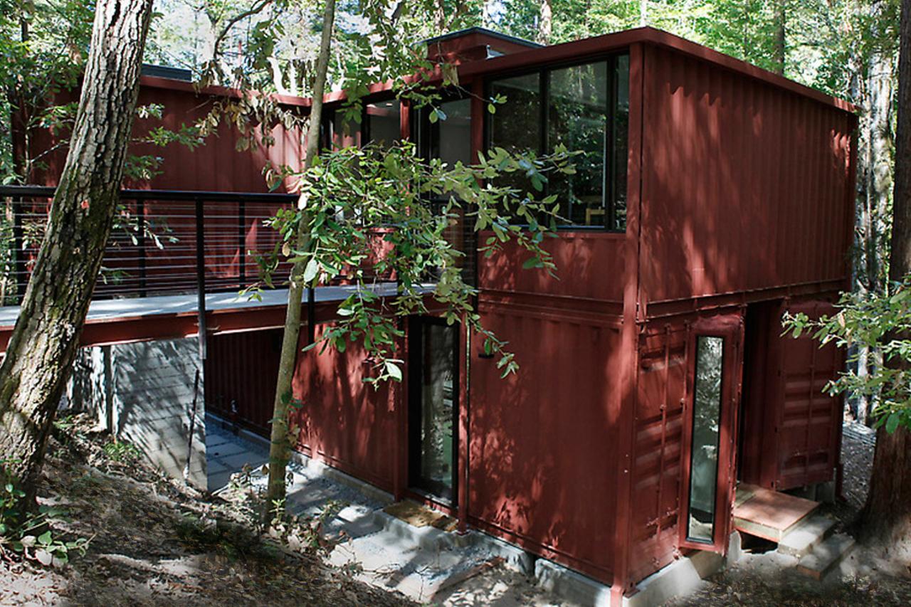 11 Creative Container Homes Across the Country